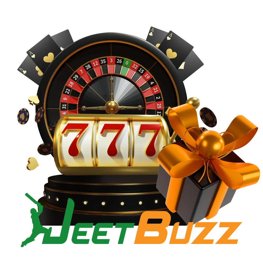 Place bets on sports and claim your bonuses at JeetBuzz Online Casino.