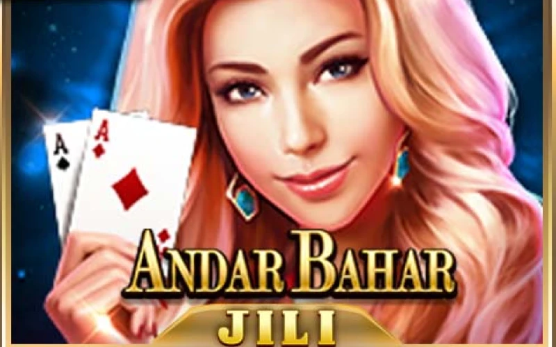 Choose Andar Bahar game and play in your free time at JeetBuzz online casino.