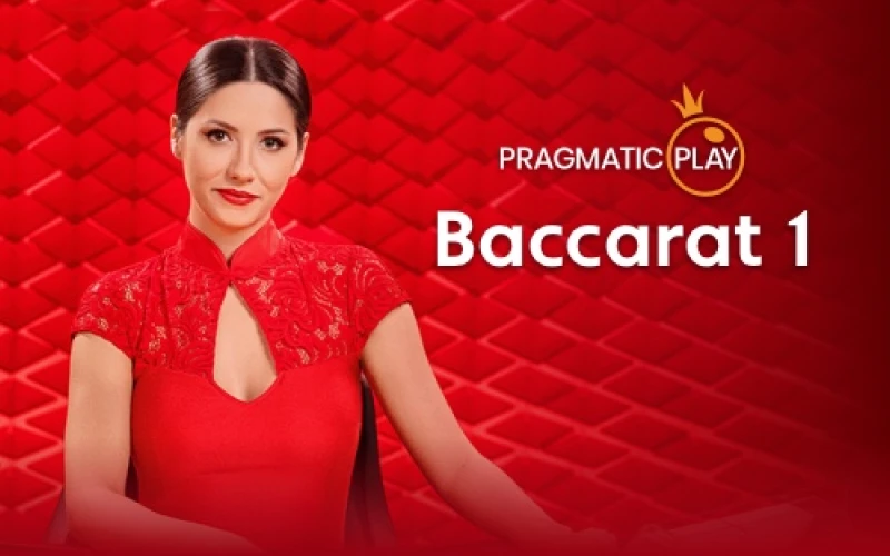 Visit the Casino Games section and find Pragmatic Play Baccarat 1 at JeetBuzz online casino.