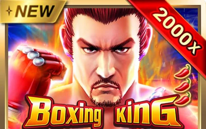 Play Boxing King game at JeetBuzz online casino.