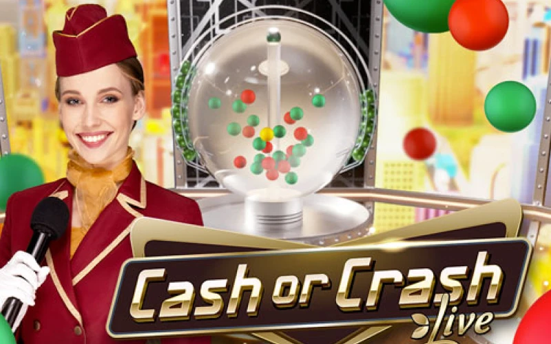 You haven't played Evo Cash or Crash game at JeetBuzz online casino for a long time.