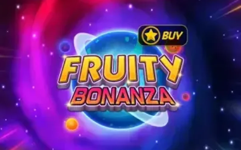 Play and win in the Fruity Bonanza game at JeetBuzz online casino.