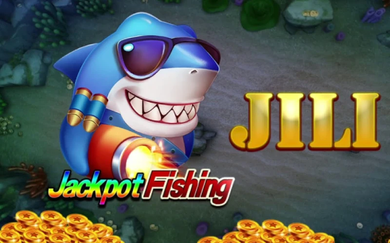 Choose the Jackpot Fishing game and play in your free time at JeetBuzz online casino.