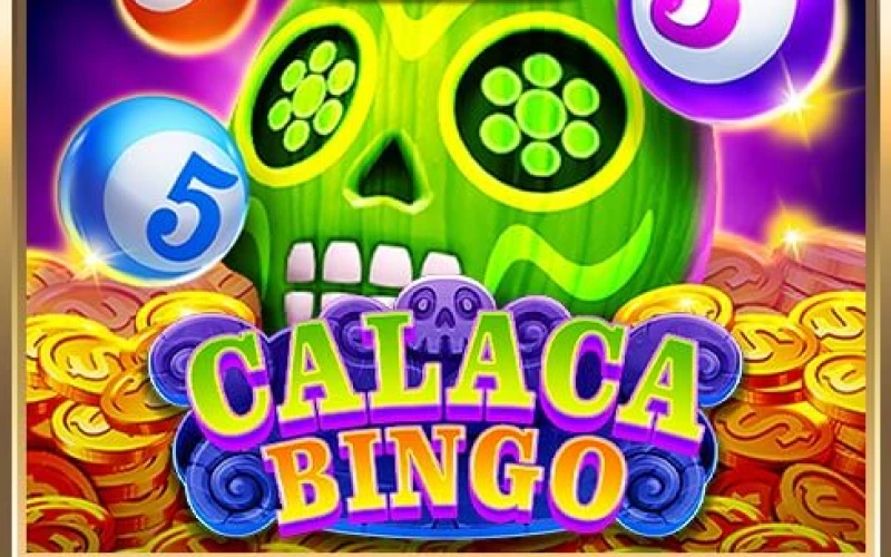 Choose Jili Calaca Bingo game and play in your free time at JeetBuzz online casino.