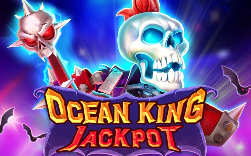 Play the Ocean King Jackpot game from the Jili provider at JeetBuzz online casino.