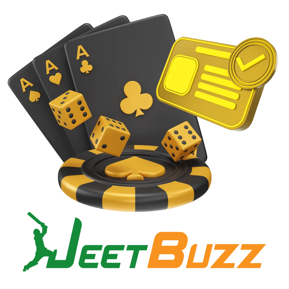 What does the KYC policy ensure at JeetBuzz online casino.