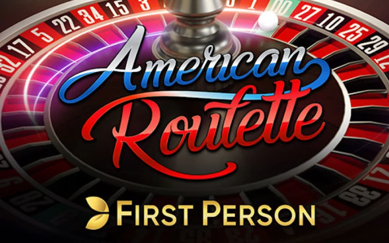 Play and win in the Evolution American Roulette game at JeetBuzz online casino.