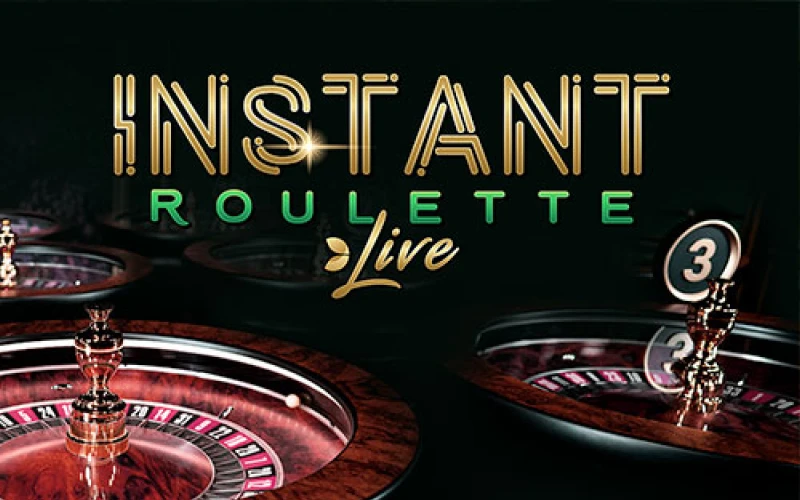 Check out the rules of the Evolution Instant Roulette game and play at JeetBuzz online casino.