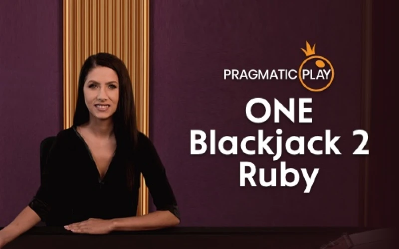 Play and win in the Pragmatic Play One Blackjack game at JeetBuzz online casino.