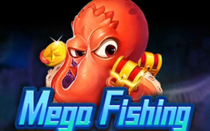 Go to the fishing games section and play the Mega Fishing game at JeetBuzz online casino.